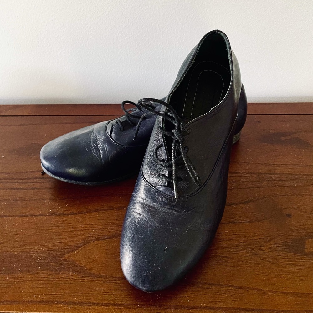 ALEX BELL Golf shoes Size 7,5 Colour Blue